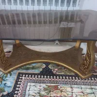 جلو مبلی و ۲ عدد عسلی