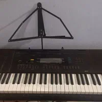 کیبورد کلاویه نیمه چکشی مناسب نواختن پیانو