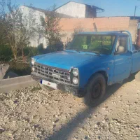 نیسان دیزل مدل ۹۱ دو لکه رنگ