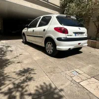 ۲۰۶تیپ۲مدل۸۹|خودرو سواری و وانت|تهران, مینای شمالی (مخبر)|دیوار