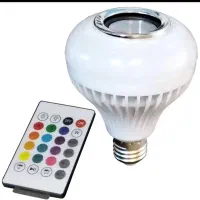 اسپیکر طرح لامپ رنگی|سیستم صوتی خانگی|سبزوار, پیروزی|دیوار