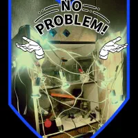 ریسه‌لامپ‌یخی‌نورمخفی‌وتزئینی ۱۵متری قیمت یک‌میلیو