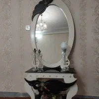 آینه و کنسول