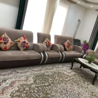 مبل ۱۲نفره در حد نو