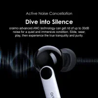 هندزفری بلوتوثی اورایمو مدل Oraimo Freepods 4|لوازم جانبی موبایل و تبلت|شیروان (خراسان), |دیوار