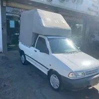 پراید وانت مدل۱۴۰۳ نقد اقساط  معاوضه|خودرو سواری و وانت|قرچک, مهدیه|دیوار