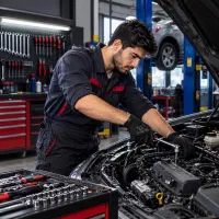 استخدام استادکار حرفه‌ای مکانیک خودرو