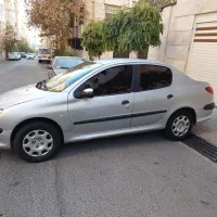 206 SD V9 اتوماتیک، مدل 1388|خودرو سواری و وانت|تهران, سعادت‌آباد|دیوار