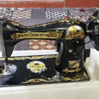 چرخ خیاطی سالم بدون عیب