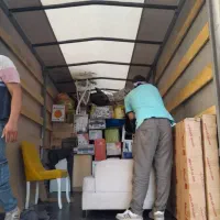 کارگر همه کاره جابه جایی وسایل خونه