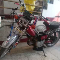 موتور پیشرو هوندا 70