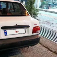 پراید۸۳ انژکتور درحد دوگانه سوز|خودرو سواری و وانت|سبزوار, هویزه|دیوار