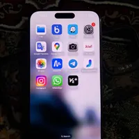اپل iPhone 15 Pro Max با حافظهٔ ۲۵۶ گیگابایت|موبایل|شهریار, |دیوار
