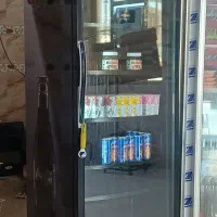 یخچال تک درب درحد