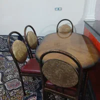 میز و صندلی