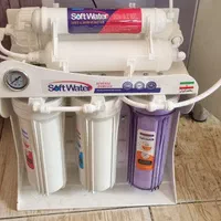 ساخت انواع دستگاه تصفیه آب|آبسردکن و تصفیه آب|اراک, |دیوار