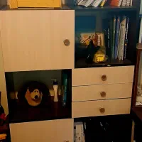 میز تحریر و کمد و صندلی|میز تحریر و کامپیوتر|مشهد, تربیت (صدف)|دیوار