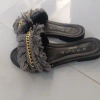 دمپایی مکرومه|کیف، کفش، کمربند|مشهد, ایثارگران|دیوار