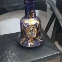 قلیون برنجی و قدیمی قلم کار استاد نادر حاج اوغلی|کلکسیون اشیاء عتیقه|تهران, دانشگاه شریف|دیوار