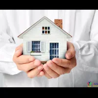 منزل مسکونی در ابعاد بزرگ