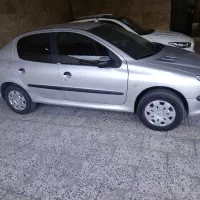 خودرو 206sdمدل 90 V1