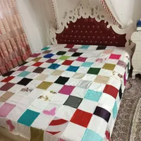 روتختی دونفره چهل تکه دوزی