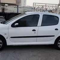 پژو 206 تیپ ۵، مدل ۱۳۹۵|خودرو سواری و وانت|زاهدان, |دیوار