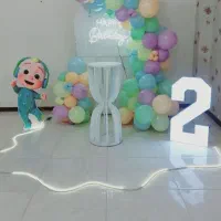 بادکنک ارایی و اموزش|خدمات پذیرایی، مراسم|مشهد, سیس‌آباد|دیوار