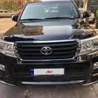 اجاره خودرو لندکروز /رنت خودرو