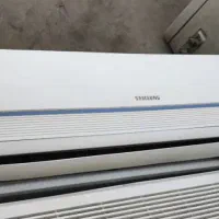 کولرگازی کارکرده دسته دو استوک پنل تک‌کندانسور تک|کولر گازی و فن‌کوئل|تهران, نارمک|دیوار