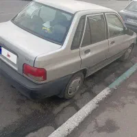 پراید مدل ۹۱|خودرو سواری و وانت|چهاردانگه (تهران), |دیوار