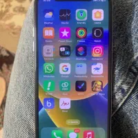 ایفون x64سالم به شرط تست