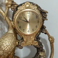 ساعت ایستاده