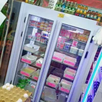 یخچال ویترینی