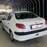 206 SD v8|خودرو سواری و وانت|ارومیه, |دیوار