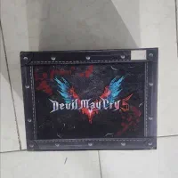کالکتور Dmc یا همون Devil may cry
