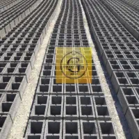 بلوک دیواری بتنی در کوار|مصالح و تجهیزات ساختمان|طسوج, |دیوار