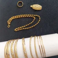 طلای بدون اجرت با یک درصد