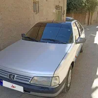 پژو 405 شاسی سالم خونگی|خودرو سواری و وانت|اصفهان, دستگرده|دیوار