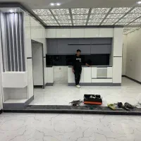 ساخت انواع کابینت فلزی|خدمات پیشه و مهارت|کوهدشت, |دیوار