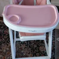 روروئک ،صندلی غذا