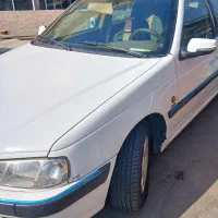 پژو پارس اتومات کارخانه مدل۹۱