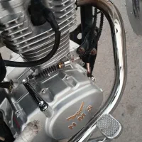 صحر 125|موتورسیکلت|دزفول, |دیوار