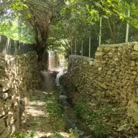 خونه-باغ-در-روستای-کشه-نطنز
