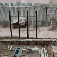 تاسیسات مکانیکی ساختمان ( لوله کشی گاز)|خدمات پیشه و مهارت|شیراز, ارم|دیوار