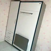 تخت خواب کمجا یکنفره|تخت و سرویس خواب|کرمانشاه, |دیوار