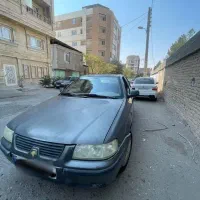 سمند مدل ۸۳