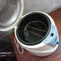 سرخ کن|اجاق گاز و لوازم برقی پختوپز|قم, چهار امامزاده|دیوار