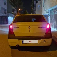 L90 اتوماتیک، ال ۹۰ اتوماتیک، تندر۹۰ اتومات مدل۹۵|خودرو سواری و وانت|اصفهان, بهار آزادی|دیوار