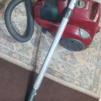 فروش جاروبرقی ومبل پنج نفره وزیر تلوزیونی|جاروبرقی، جارو شارژی، بخارشو|جم, |دیوار